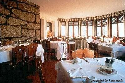 Pousada De Manteigas Dış mekan fotoğraf
