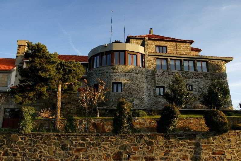 Pousada De Manteigas Dış mekan fotoğraf