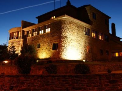 Pousada De Manteigas Dış mekan fotoğraf
